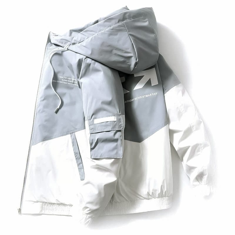 Chaqueta Casual Premium: Estilo y Confort para el Hombre Moderno