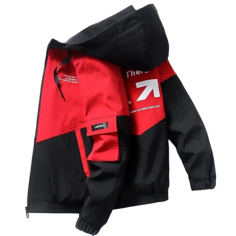 Chaqueta Casual Premium: Estilo y Confort para el Hombre Moderno