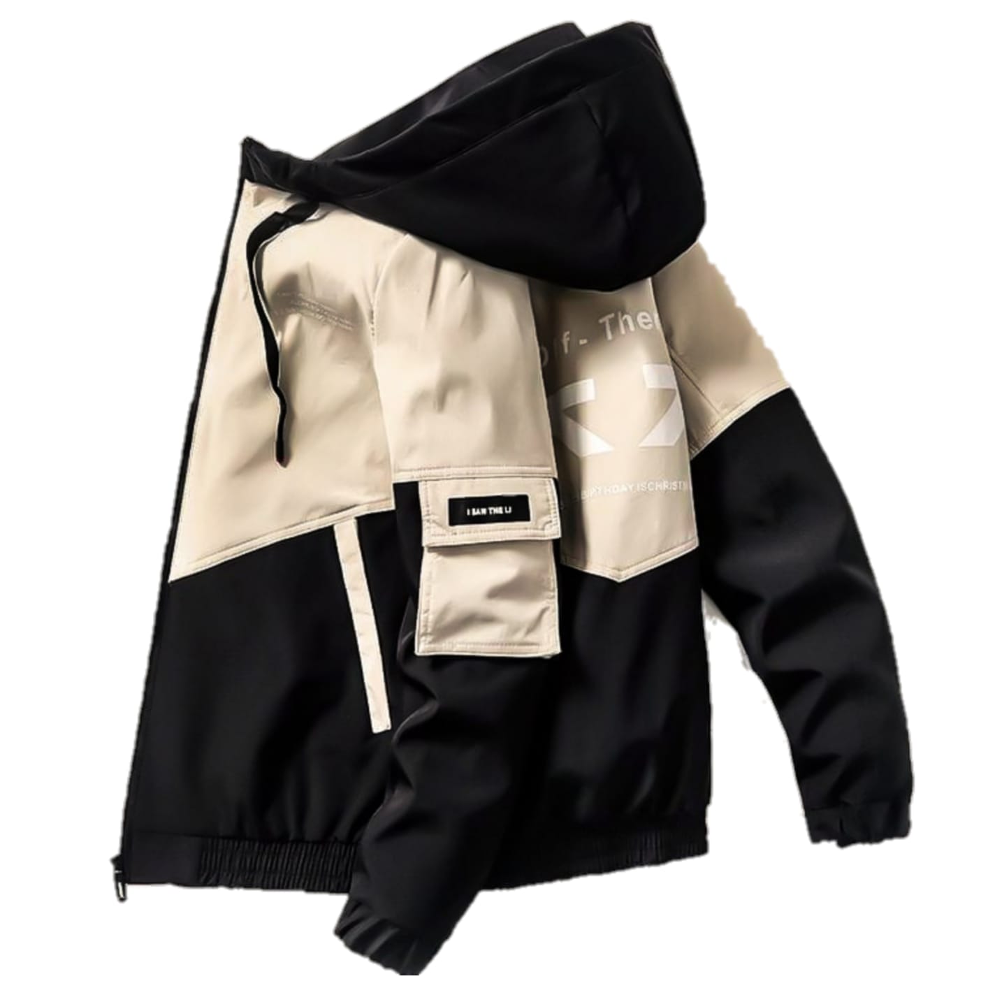 Chaqueta Casual Premium: Estilo y Confort para el Hombre Moderno