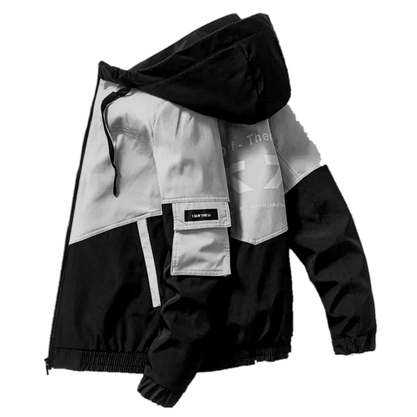 Chaqueta Casual Premium: Estilo y Confort para el Hombre Moderno