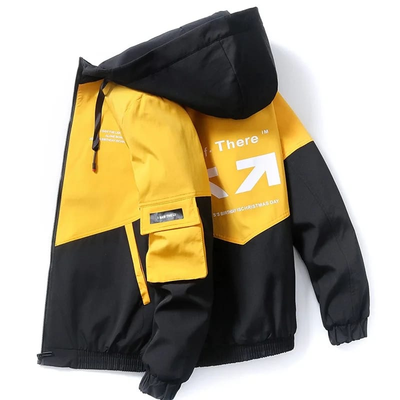 Chaqueta Casual Premium: Estilo y Confort para el Hombre Moderno